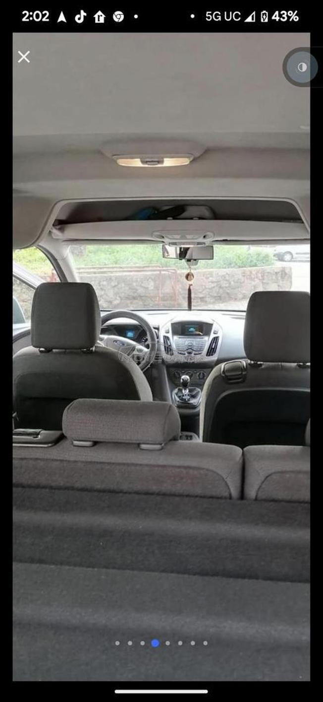 Ford tourneo  