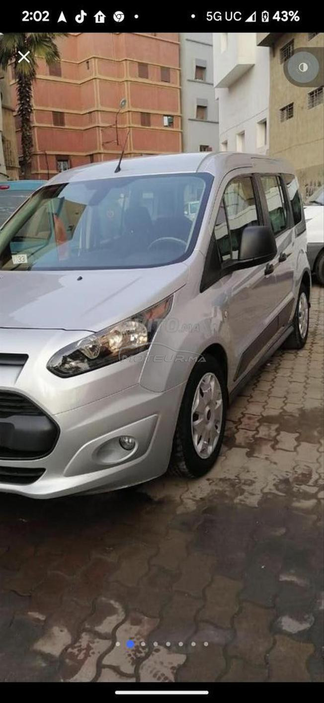Ford tourneo  