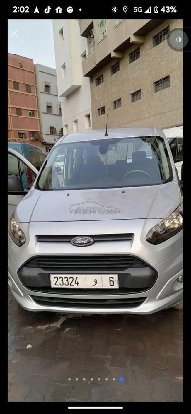 Ford tourneo  