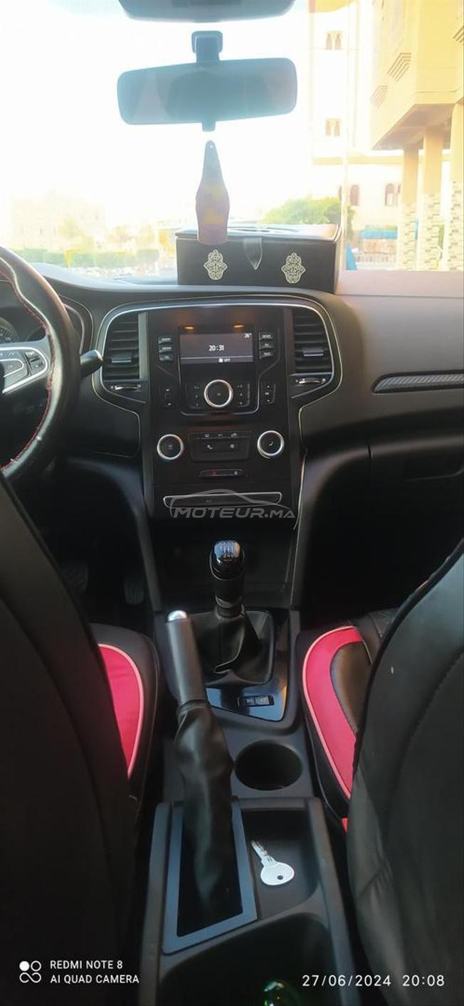 Renault Mégane 4 coupe