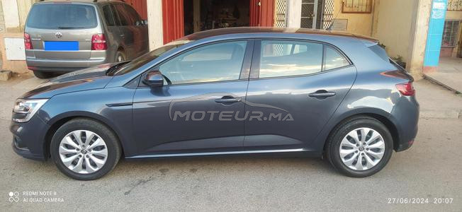 Renault Mégane 4 coupe