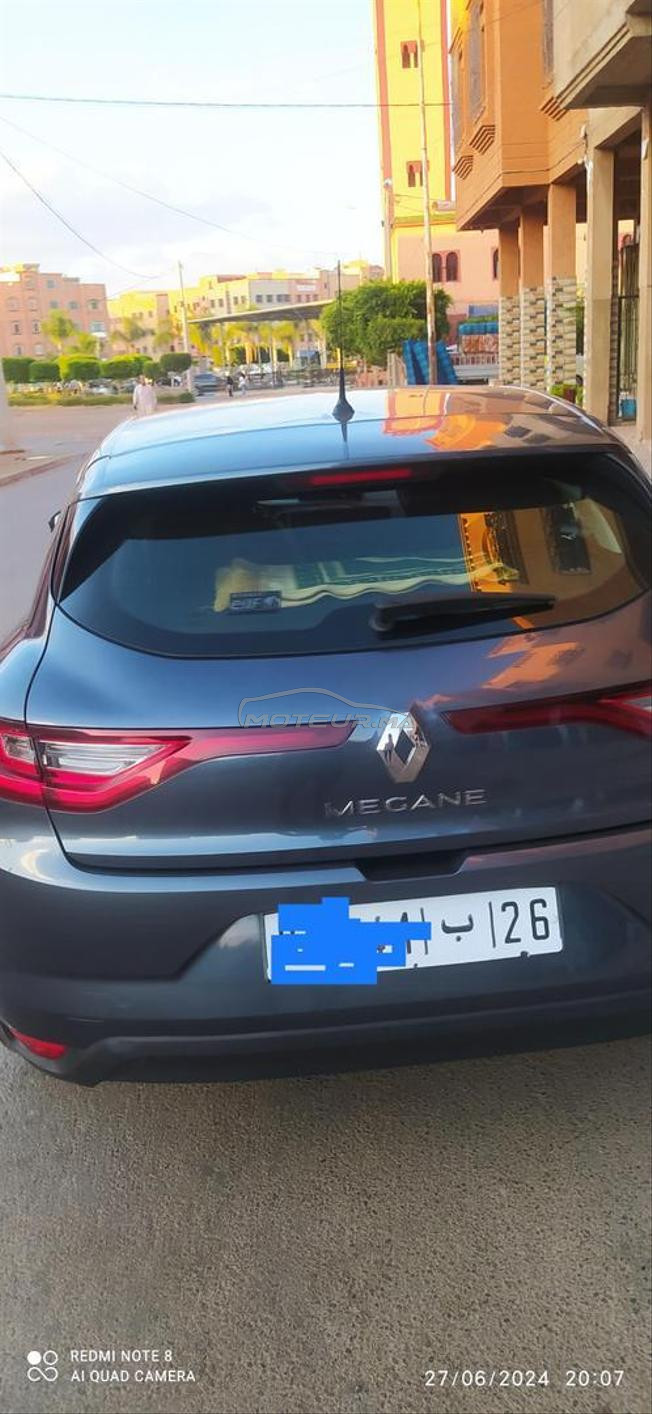 Renault Mégane 4 coupe