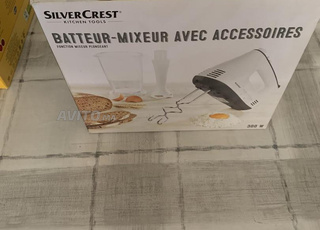 Batteur électrique neuf