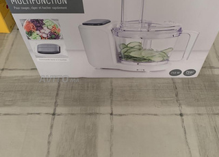 Mixeur multifonction électrique  neuf