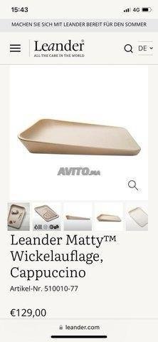 Matelas à langer