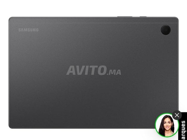 Tablette GALAXY TAB A8