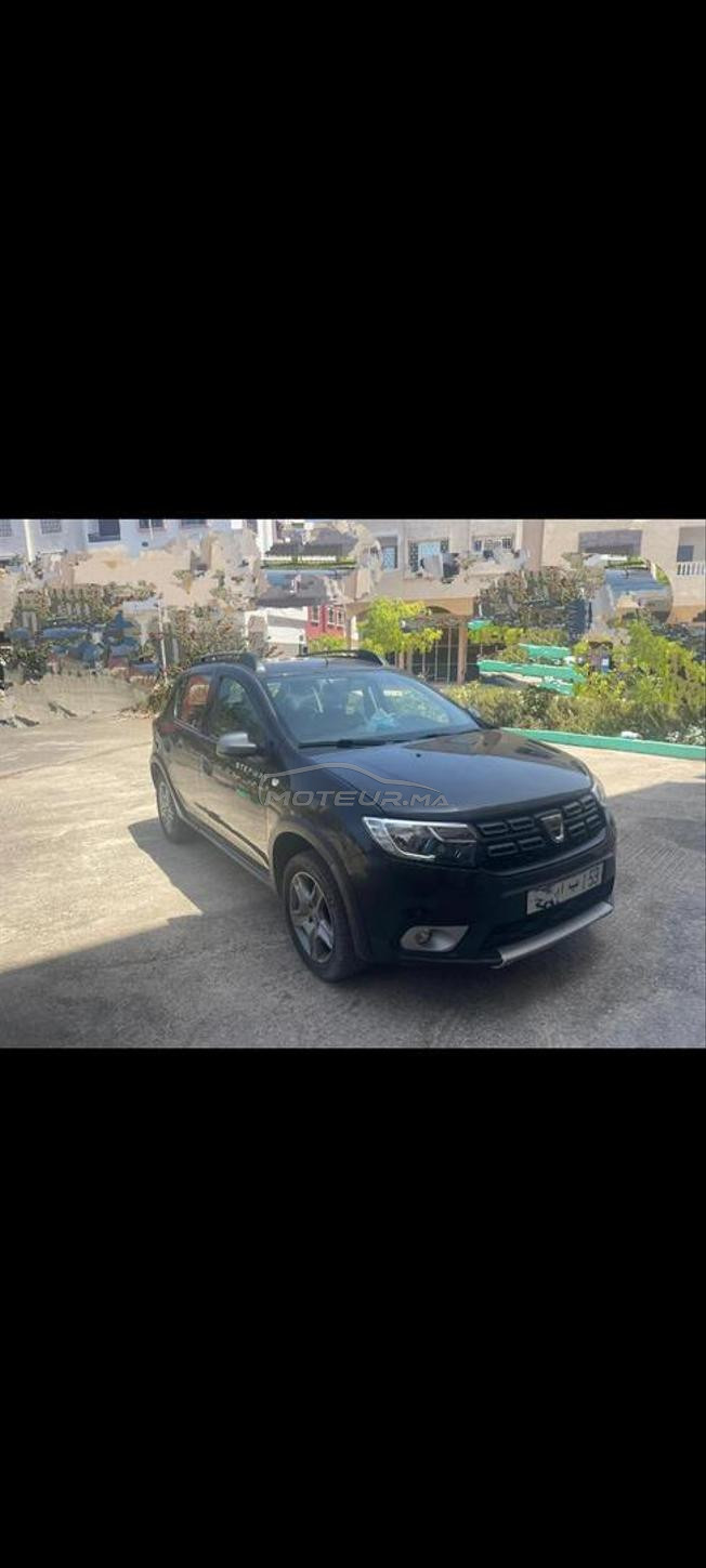 داصيا ساندرو ستيبوي ديزل يدوي 2019 في القنيطرة