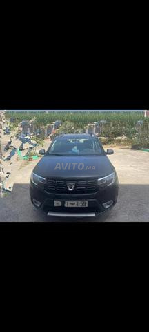 داصيا ساندرو ستيبوي ديزل يدوي 2019 في القنيطرة - 2