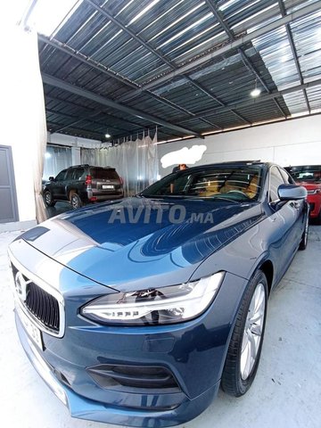 Volvo S90 Diesel Automatique 2020 à Agadir