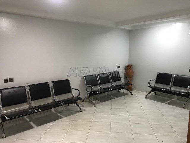 Location de Bureau Spacieux et Fonctionnel à Salé