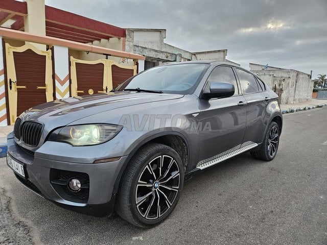 BMW X6 occasion Diesel Modèle 2008