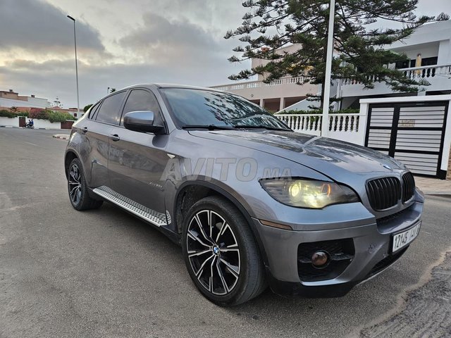 BMW X6 occasion Diesel Modèle 2008