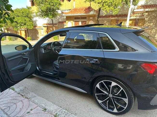 Audi A3 Sportback Diesel Automatique 2020 à Tanger