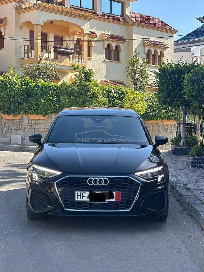 Audi A3 Sportback Diesel Automatique 2020 à Tanger