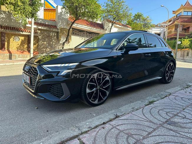 Audi A3 Sportback Diesel Automatique 2020 à Tanger