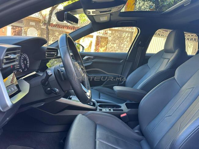 Audi A3 Sportback Diesel Automatique 2020 à Tanger