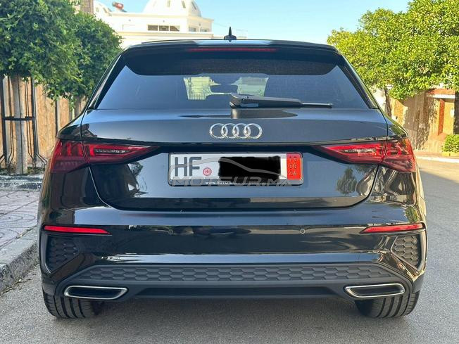 Audi A3 Sportback Diesel Automatique 2020 à Tanger