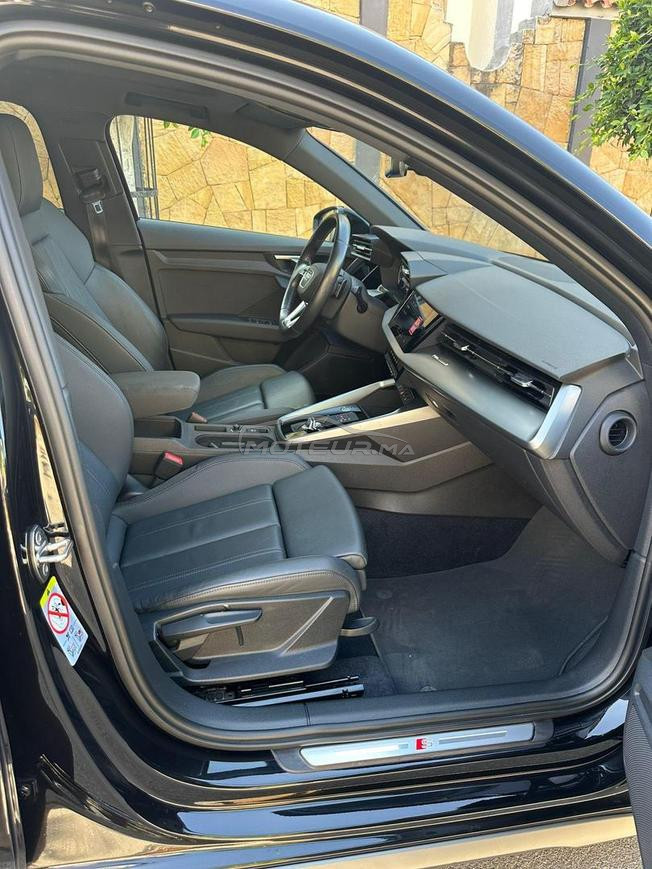 Audi A3 Sportback Diesel Automatique 2020 à Tanger