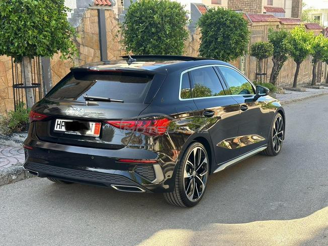 Audi A3 Sportback Diesel Automatique 2020 à Tanger