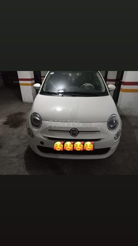 2018 Fiat 500