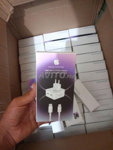 Chargeur iPhone high copy