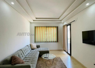 Appartement à louer 50 m² à Mohammedia