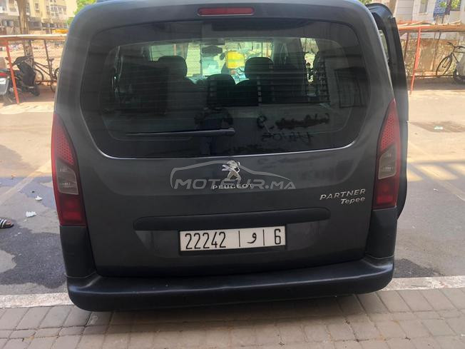 Peugeot Tepee