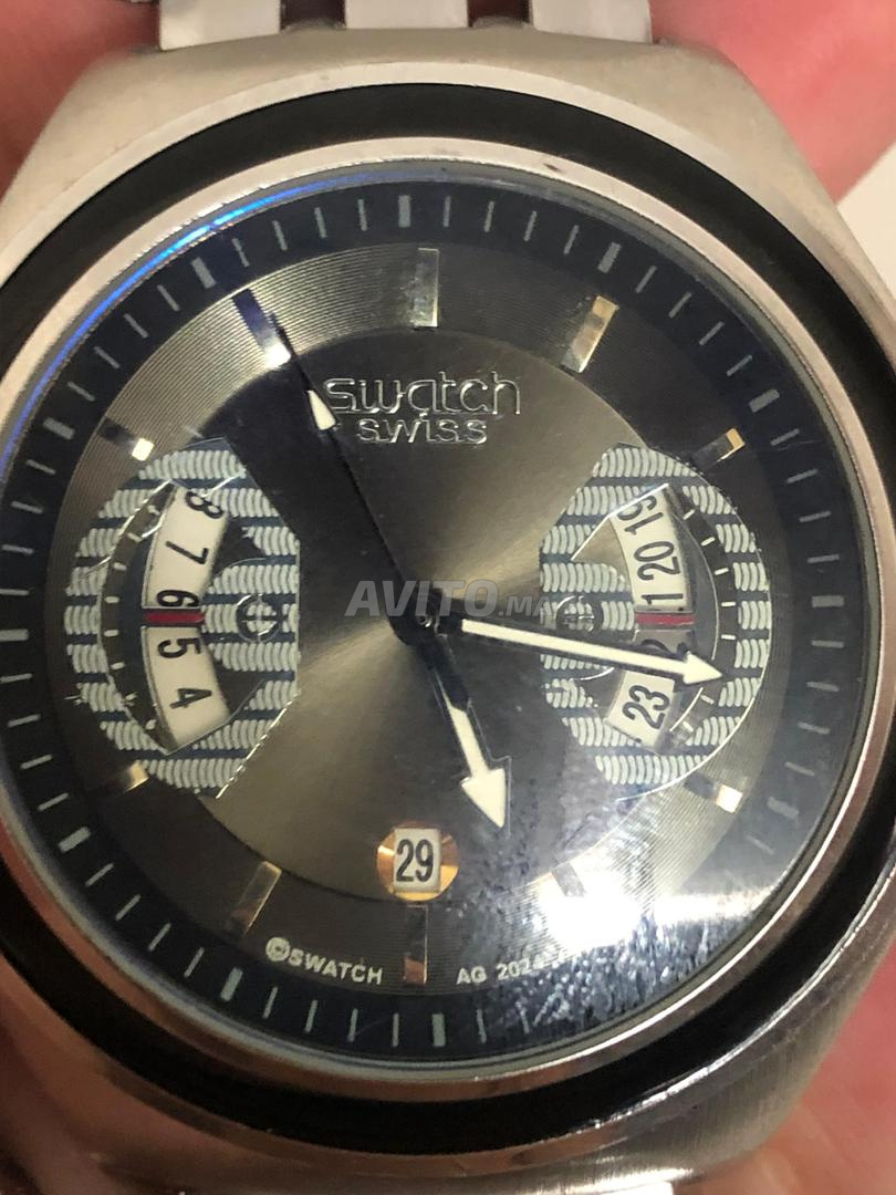 Swatch irdny prix maroc hotsell