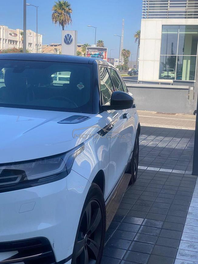 Range rover velar 240 d dynamic