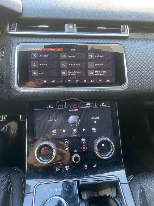 Range rover velar 240 d dynamic