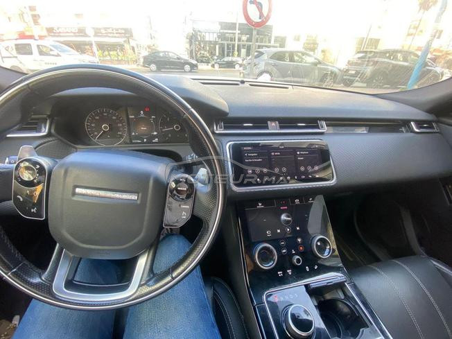 Range rover velar 240 d dynamic