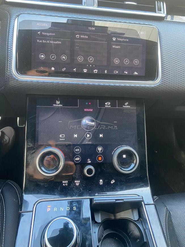 Range rover velar 240 d dynamic
