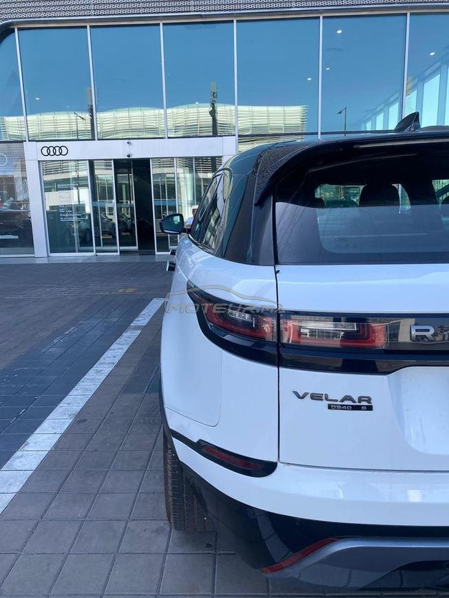 Range rover velar 240 d dynamic