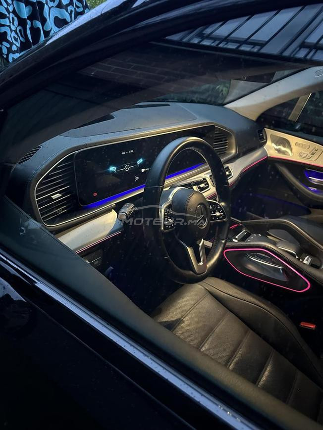 Mercedes-Benz Classe GLE Coupé Diesel 2022