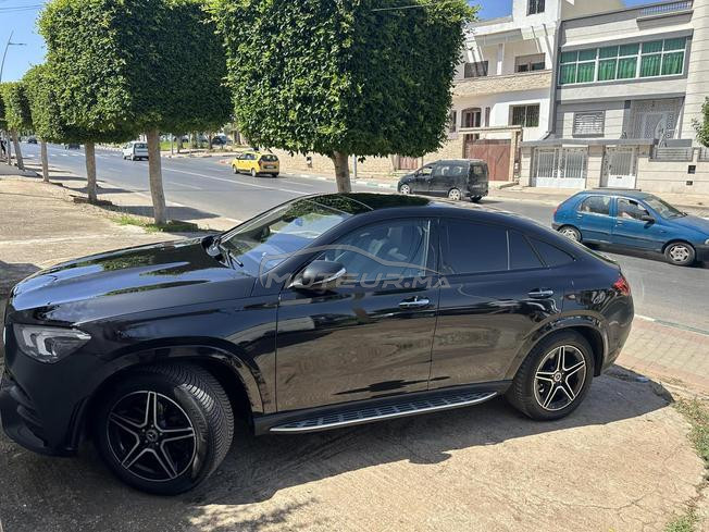 Mercedes-Benz Classe GLE Coupé Diesel 2022