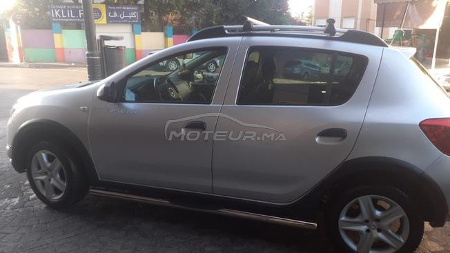 dacia stepway en très bon état 