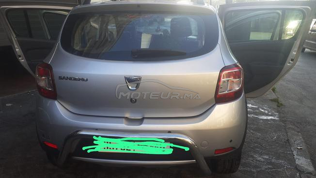 dacia stepway en très bon état 