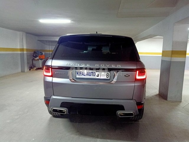 Land Rover Range Rover Sport occasion Diesel Modèle 2021