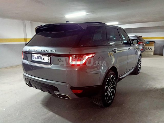 Land Rover Range Rover Sport occasion Diesel Modèle 2021