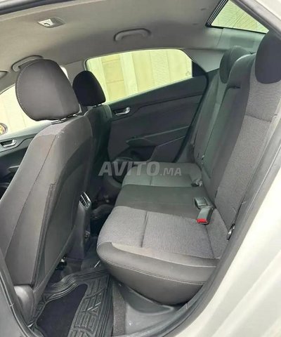 Hyundai Accent occasion Diesel Modèle 2021