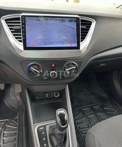 Hyundai Accent occasion Diesel Modèle 2021