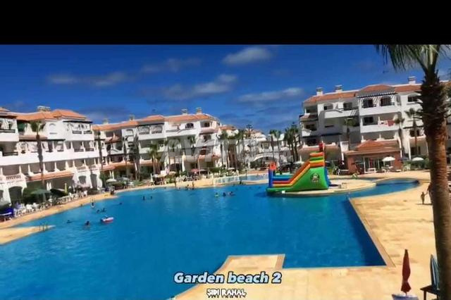 magnifique appart meublé garden beach - 2