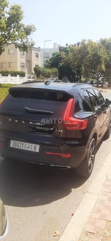 Volvo XC40 occasion Essence Modèle 2020