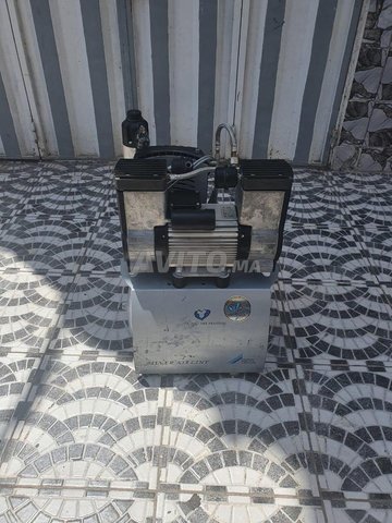 Compresseur  Dentaire 