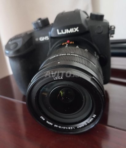 Panasonic GH5