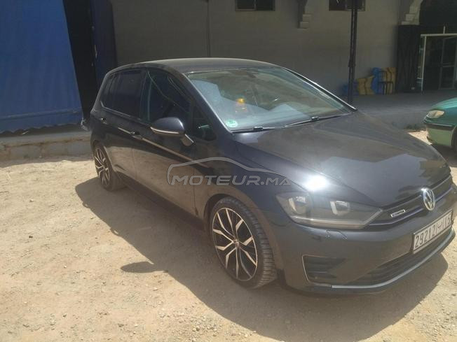 golf 7 sportsvan 