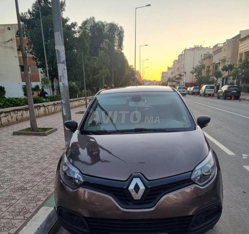 Renault Captur occasion Diesel Modèle 2014