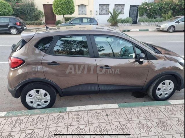 2014 Renault Captur