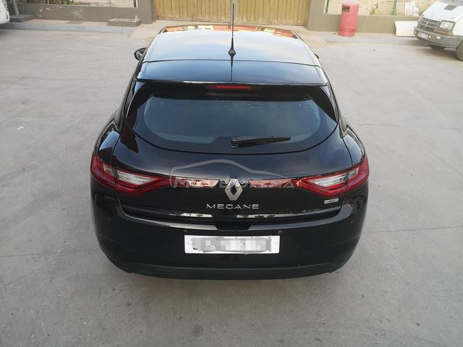 Renault megane 4 