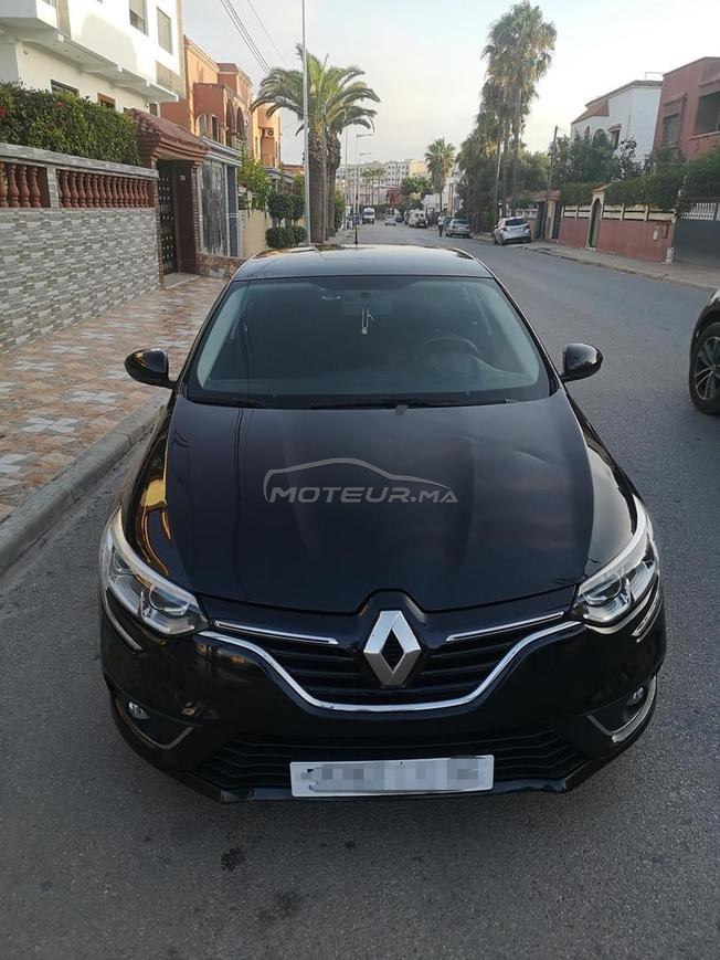 Renault megane 4 